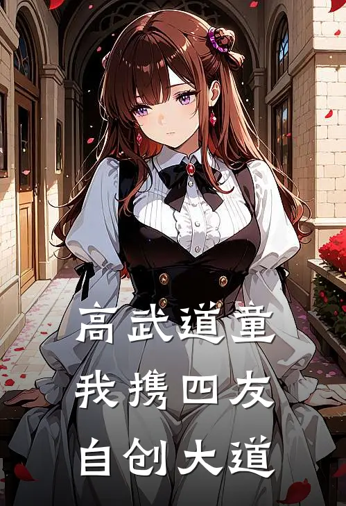 高武道童：我携四友自创大道