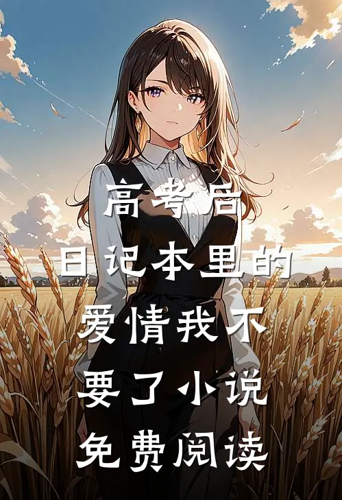 高考后，日记本里的爱情我不要了小说免费阅读