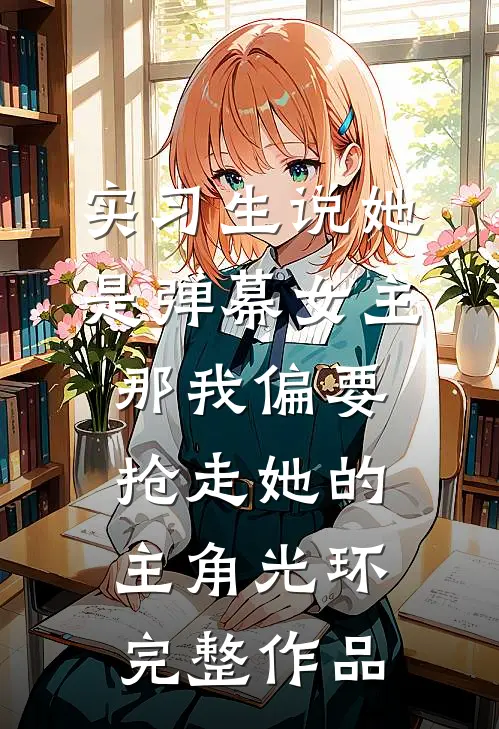 实习生说她是弹幕女主，那我偏要抢走她的主角光环完整作品