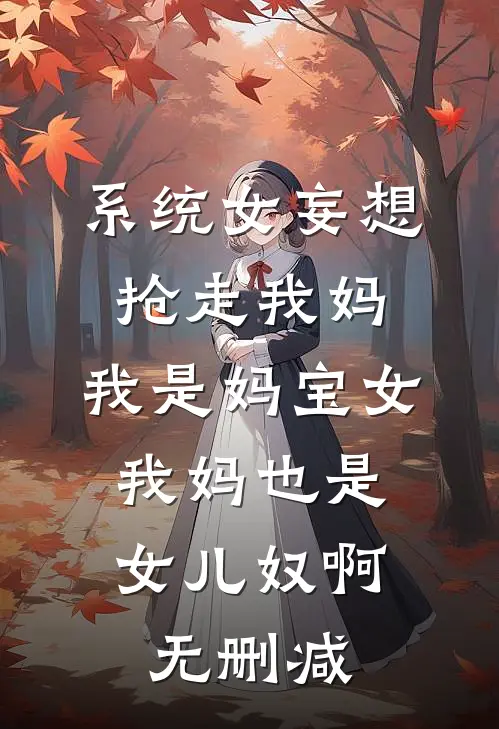 系统女妄想抢走我妈，我是妈宝女，我妈也是女儿奴啊无删减
