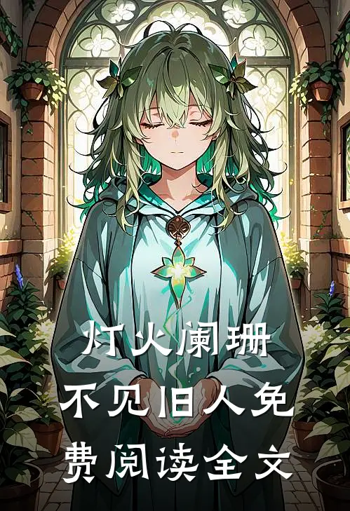 灯火阑珊，不见旧人免费阅读全文