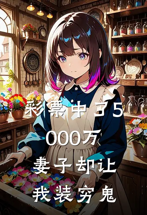 彩票中了5000万，妻子却让我装穷鬼
