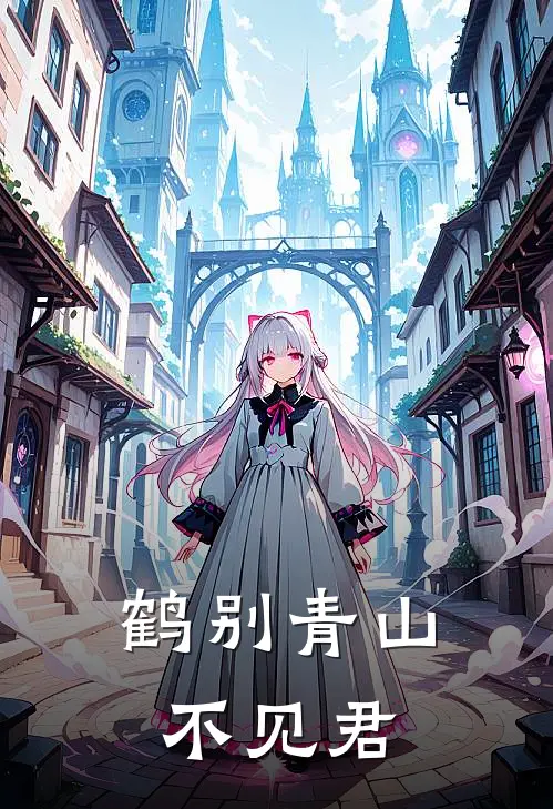 鹤别青山不见君