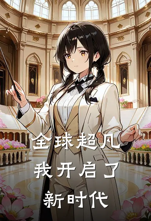 全球超凡，我开启了新时代