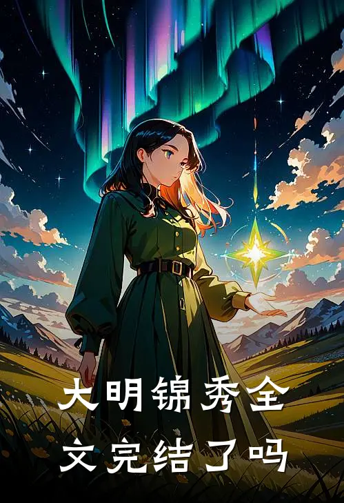 大明锦秀全文完结了吗