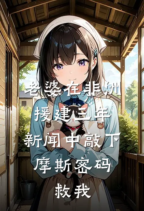 老婆在非洲援建三年，新闻中敲下摩斯密码：救我