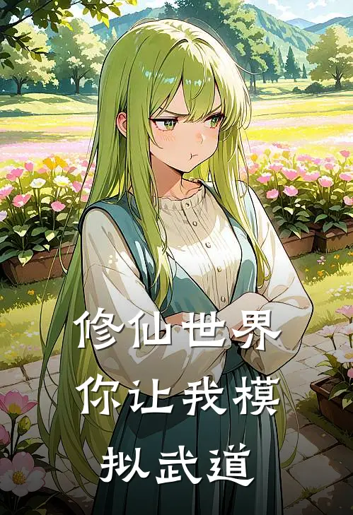修仙世界，你让我模拟武道