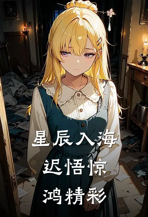 星辰入海，迟悟惊鸿精彩