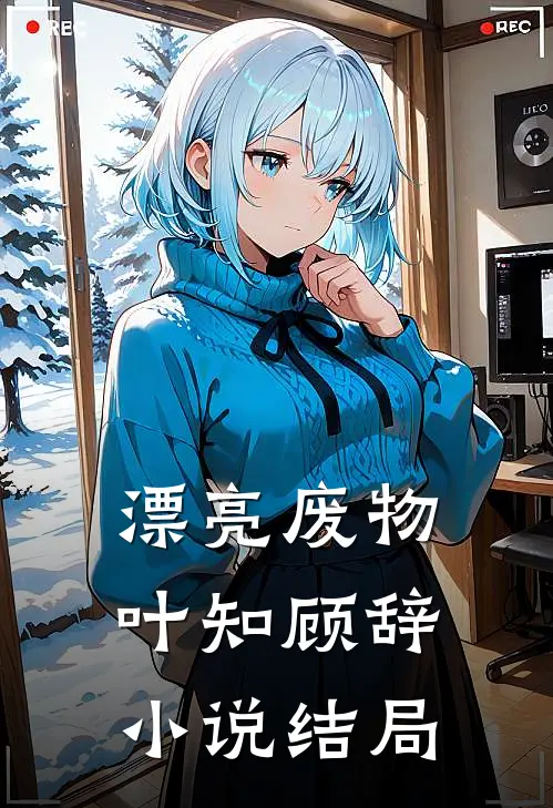 漂亮废物叶知顾辞小说结局
