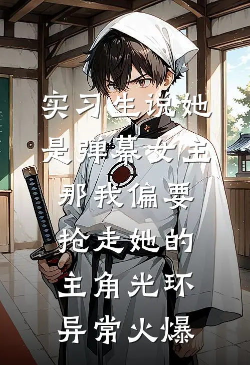 实习生说她是弹幕女主，那我偏要抢走她的主角光环异常火爆