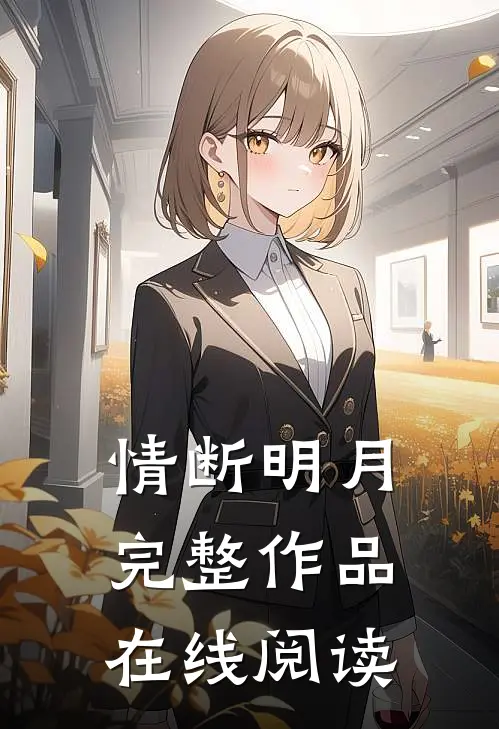 情断明月完整作品在线阅读