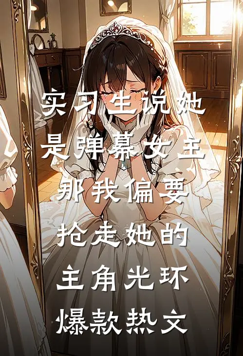 实习生说她是弹幕女主，那我偏要抢走她的主角光环爆款热文
