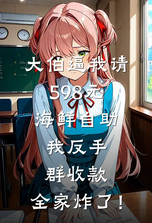 大伯逼我请598元海鲜自助，我反手群收款，全家炸了！