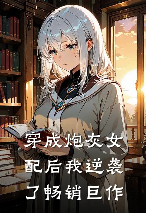 穿成炮灰女配后我逆袭了畅销巨作