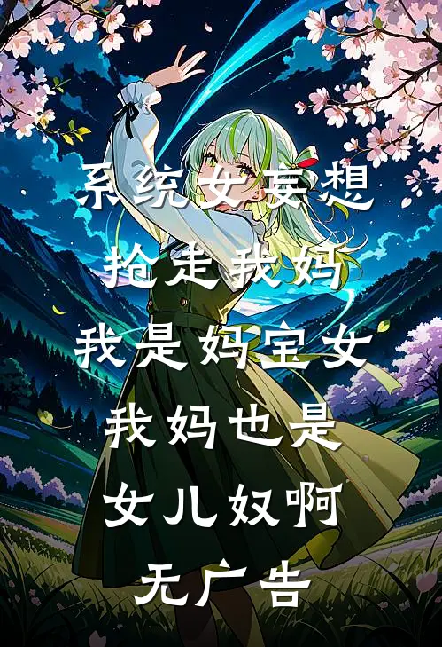 系统女妄想抢走我妈，我是妈宝女，我妈也是女儿奴啊无广告