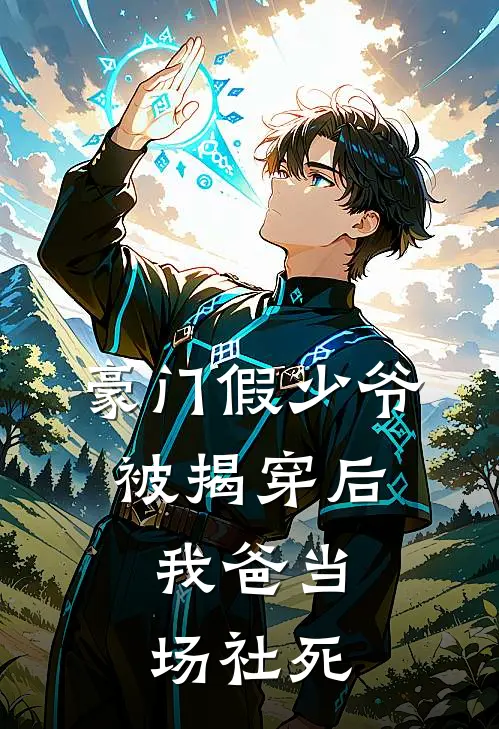 豪门假少爷被揭穿后，我爸当场社死