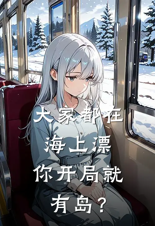 大家都在海上漂，你开局就有岛？