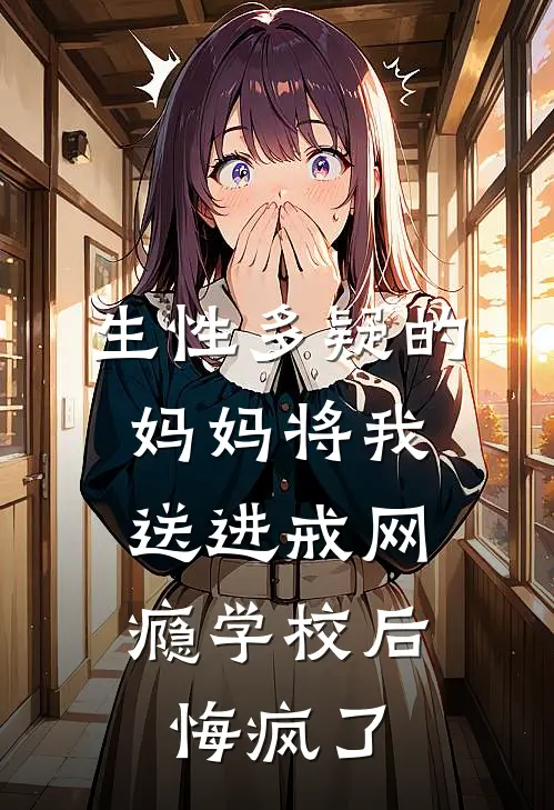 生性多疑的妈妈将我送进戒网瘾学校后，悔疯了