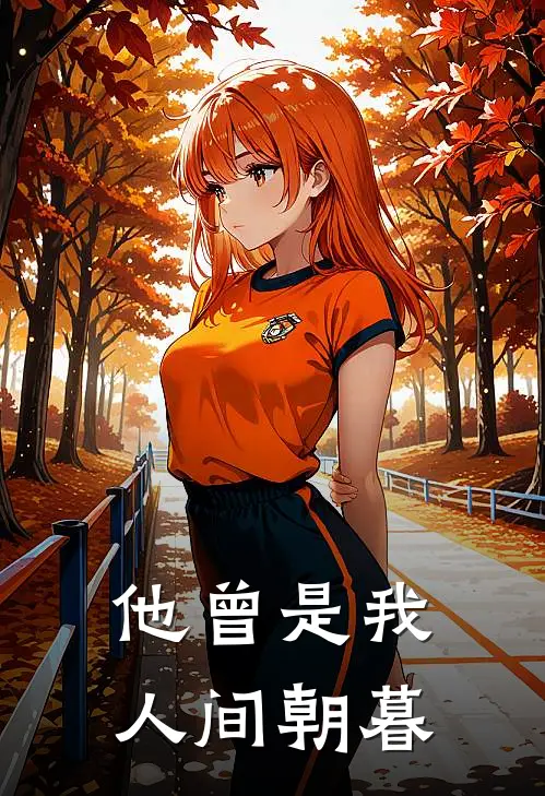 他曾是我人间朝暮