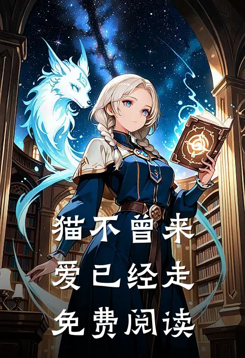 猫不曾来，爱已经走免费阅读