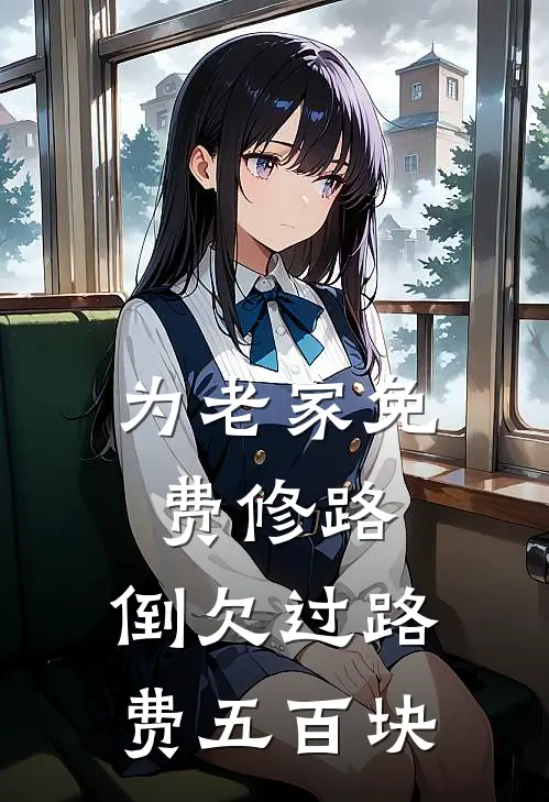 为老家免费修路，倒欠过路费五百块