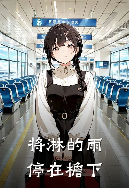 将淋的雨，停在檐下