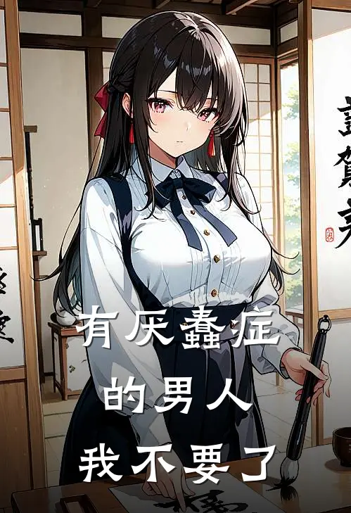 有厌蠢症的男人，我不要了