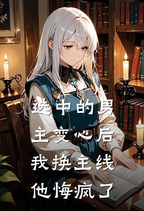 选中的男主变心后，我换主线，他悔疯了