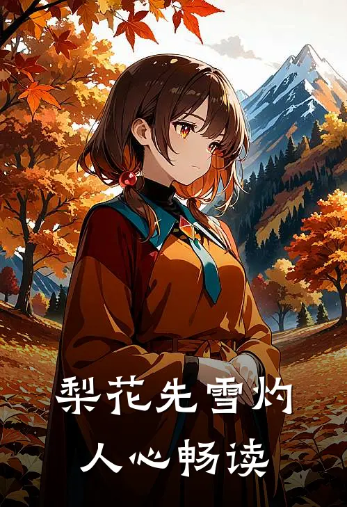 梨花先雪灼人心畅读