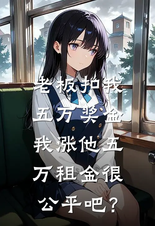 老板扣我五万奖金，我涨他五万租金很公平吧？