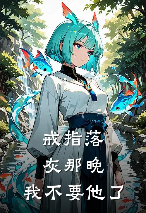 戒指落灰那晚，我不要他了