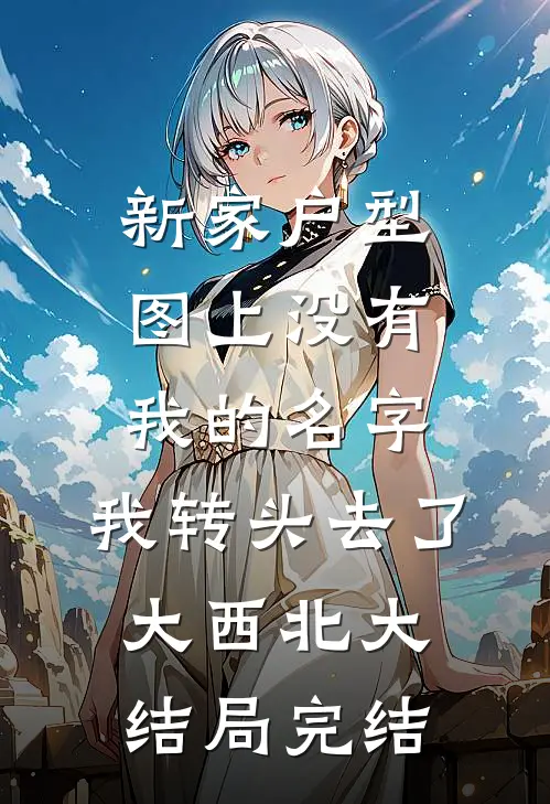 新家户型图上没有我的名字，我转头去了大西北大结局完结