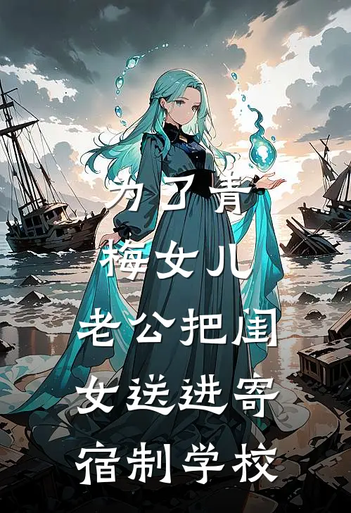 为了青梅女儿，老公把闺女送进寄宿制学校