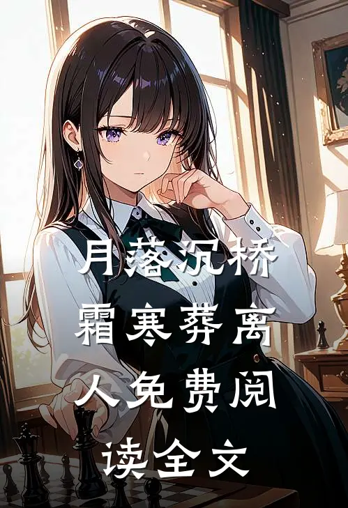 月落沉桥，霜寒葬离人免费阅读全文