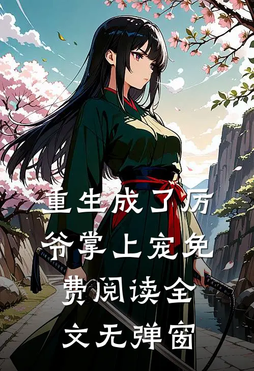 重生成了厉爷掌上宠免费阅读全文无弹窗