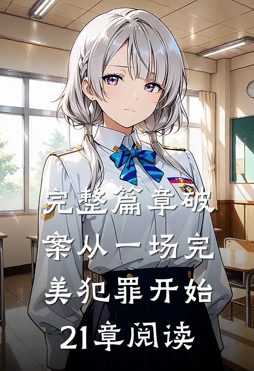 完整篇章破案从一场完美犯罪开始21章阅读