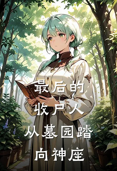 最后的收尸人：从墓园踏向神座