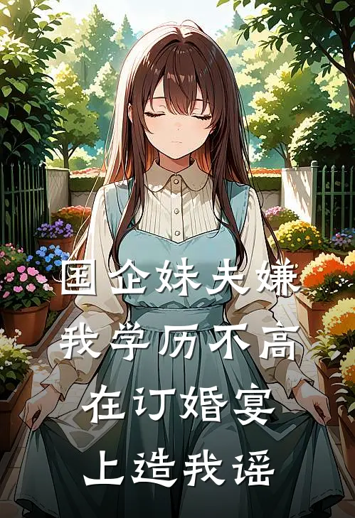 国企妹夫嫌我学历不高，在订婚宴上造我谣