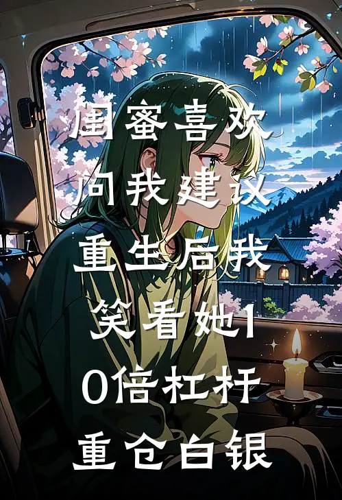 闺蜜喜欢问我建议，重生后我笑看她10倍杠杆重仓白银