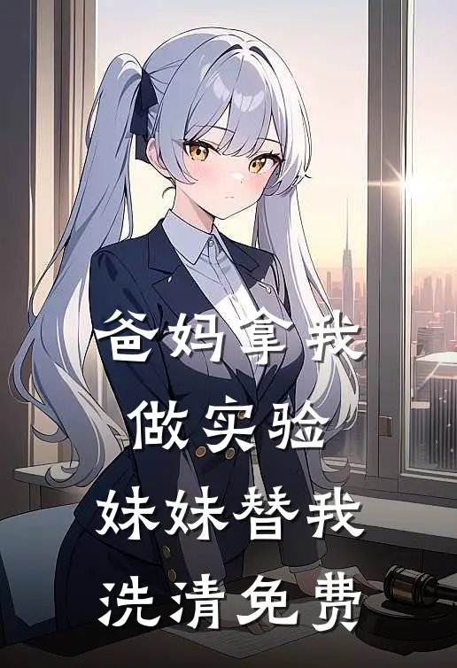 爸妈拿我做实验，妹妹替我洗清免费
