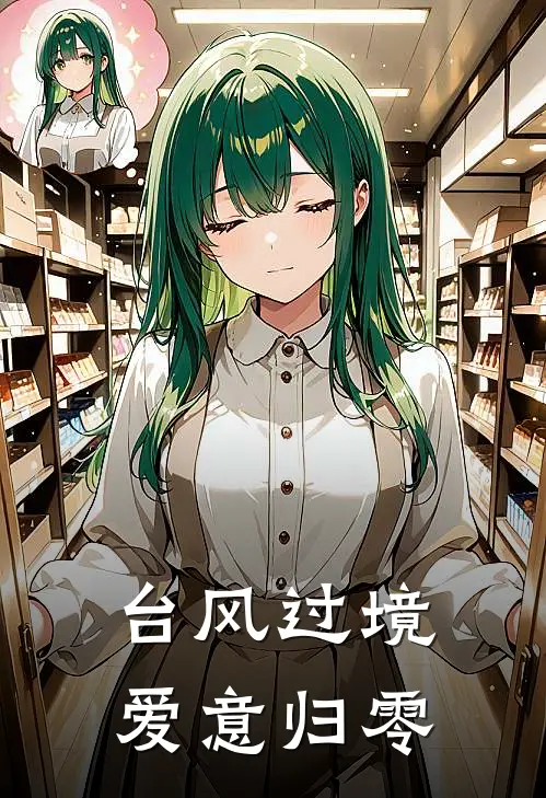 台风过境，爱意归零