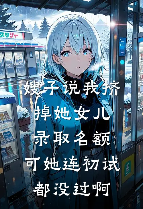 嫂子说我挤掉她女儿录取名额，可她连初试都没过啊