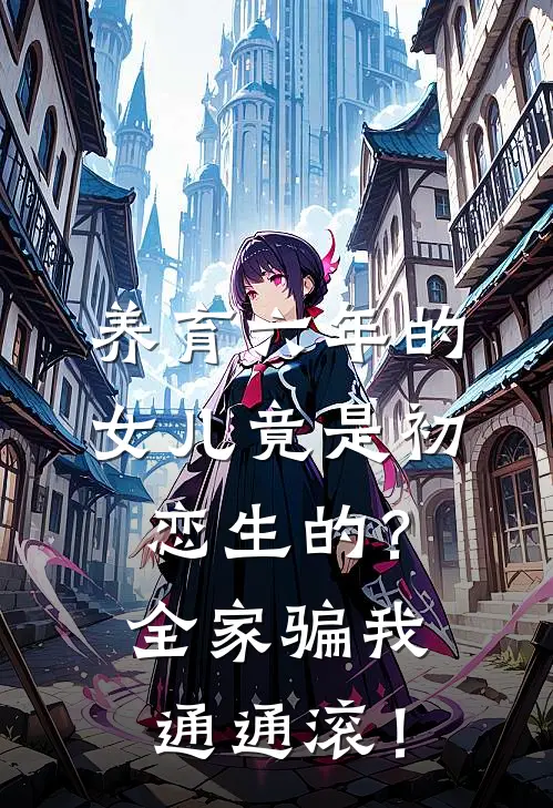 养育六年的女儿竟是初恋生的？全家骗我，通通滚！