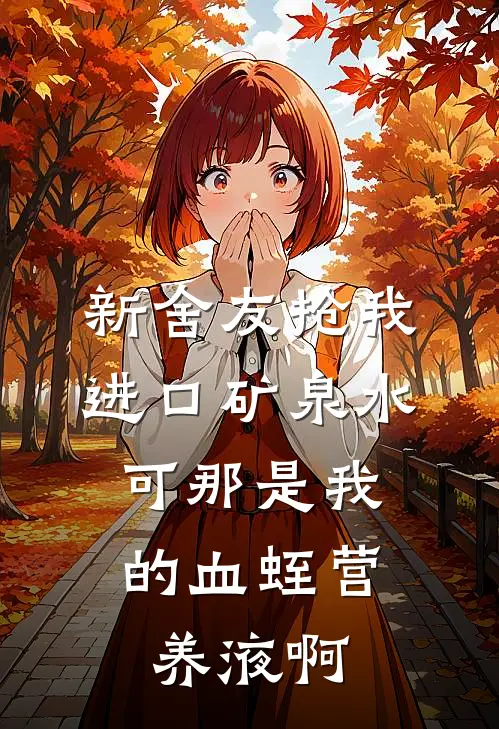 新舍友抢我进口矿泉水，可那是我的血蛭营养液啊