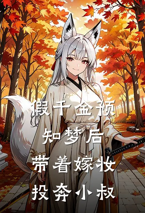 假千金预知梦后，带着嫁妆投奔小叔
