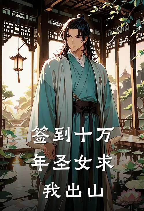 签到十万年圣女求我出山