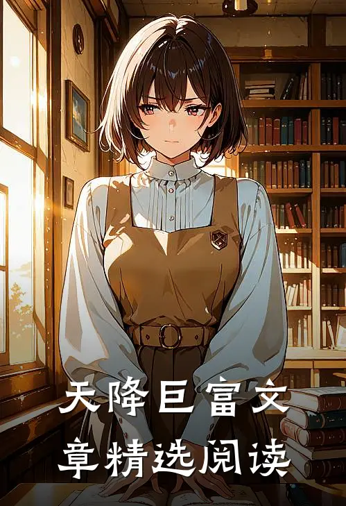 天降巨富文章精选阅读