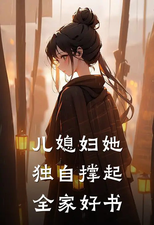 儿媳妇她独自撑起全家好书
