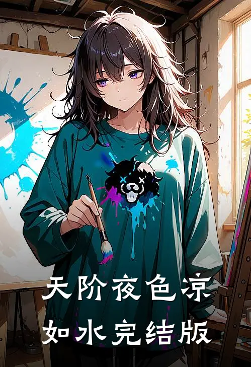天阶夜色凉如水完结版
