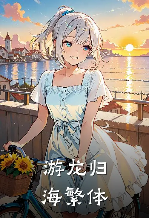 游龙归海繁体